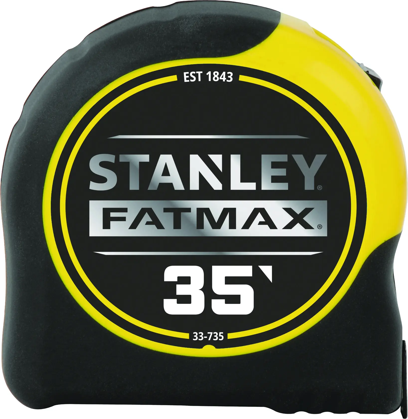 black/yellow STANLEY Tool